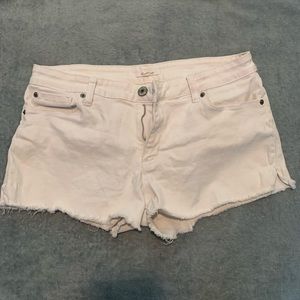 STS Blue Mid rise. Size 10. White.